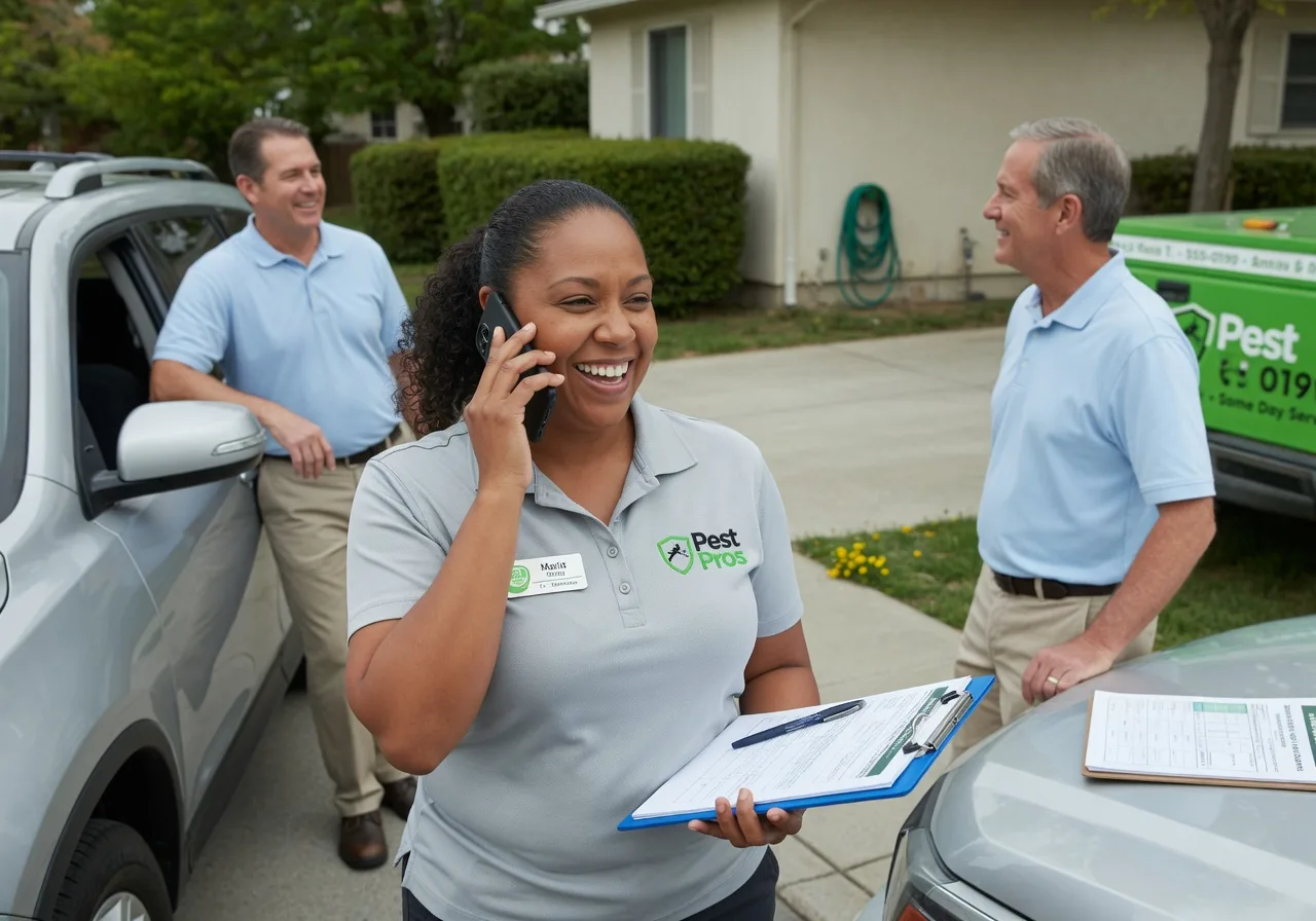 Pest Control Kent, OR FAQs